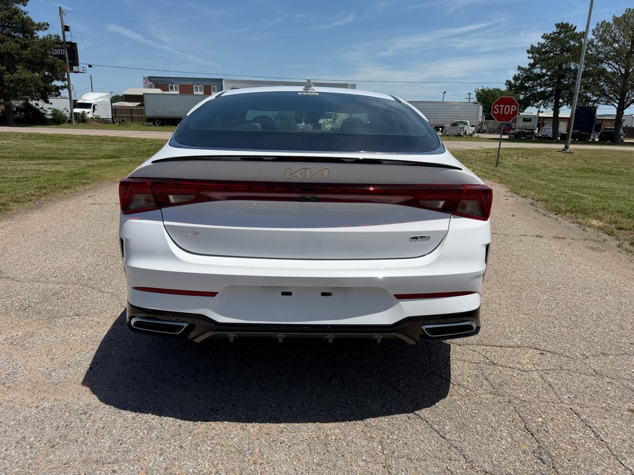 Kia K5 GT-Line Auto FWD 2023