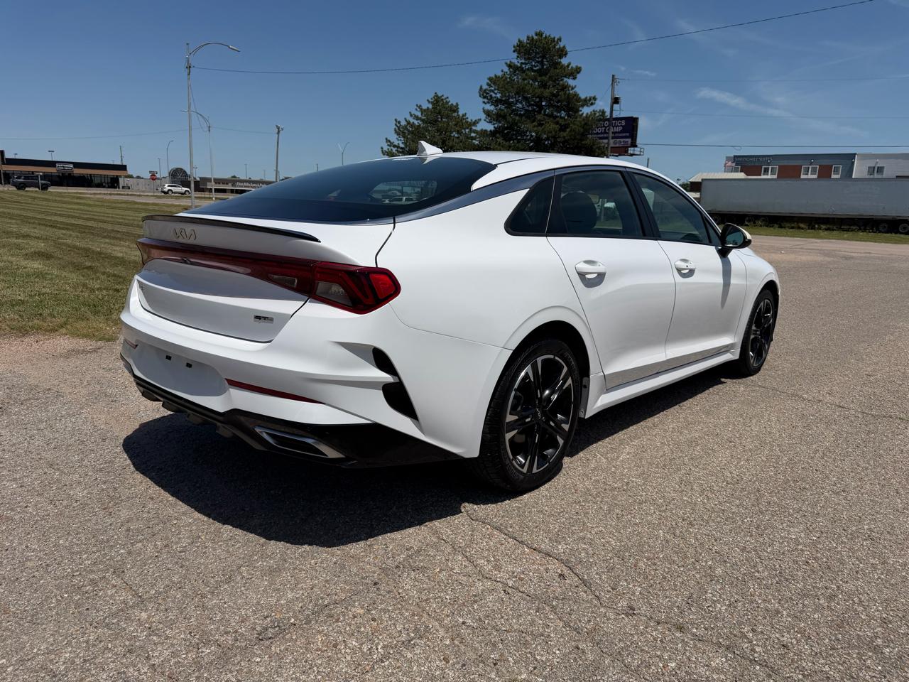 Kia K5 GT-Line Auto FWD 2023