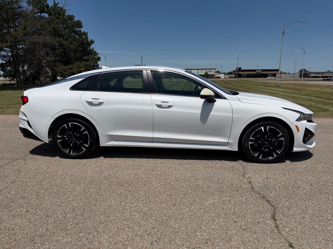 Kia K5 GT-Line Auto FWD 2023