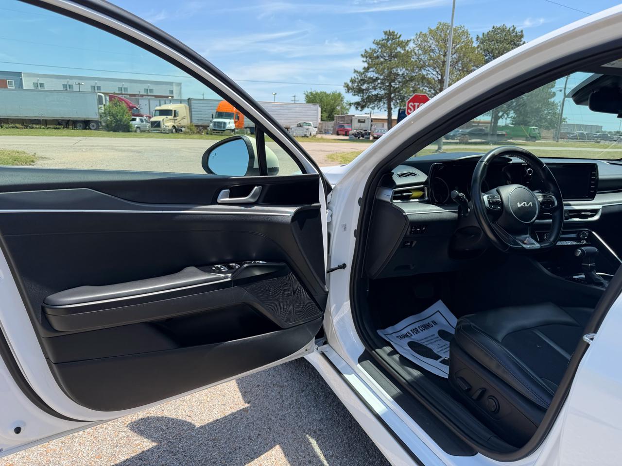 Kia K5 GT-Line Auto FWD 2023