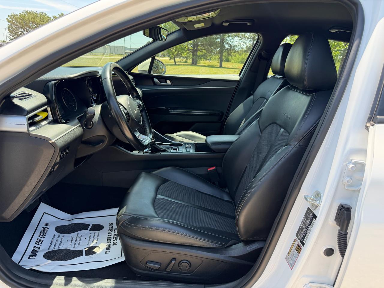 Kia K5 GT-Line Auto FWD 2023