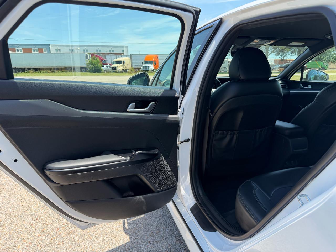 Kia K5 GT-Line Auto FWD 2023