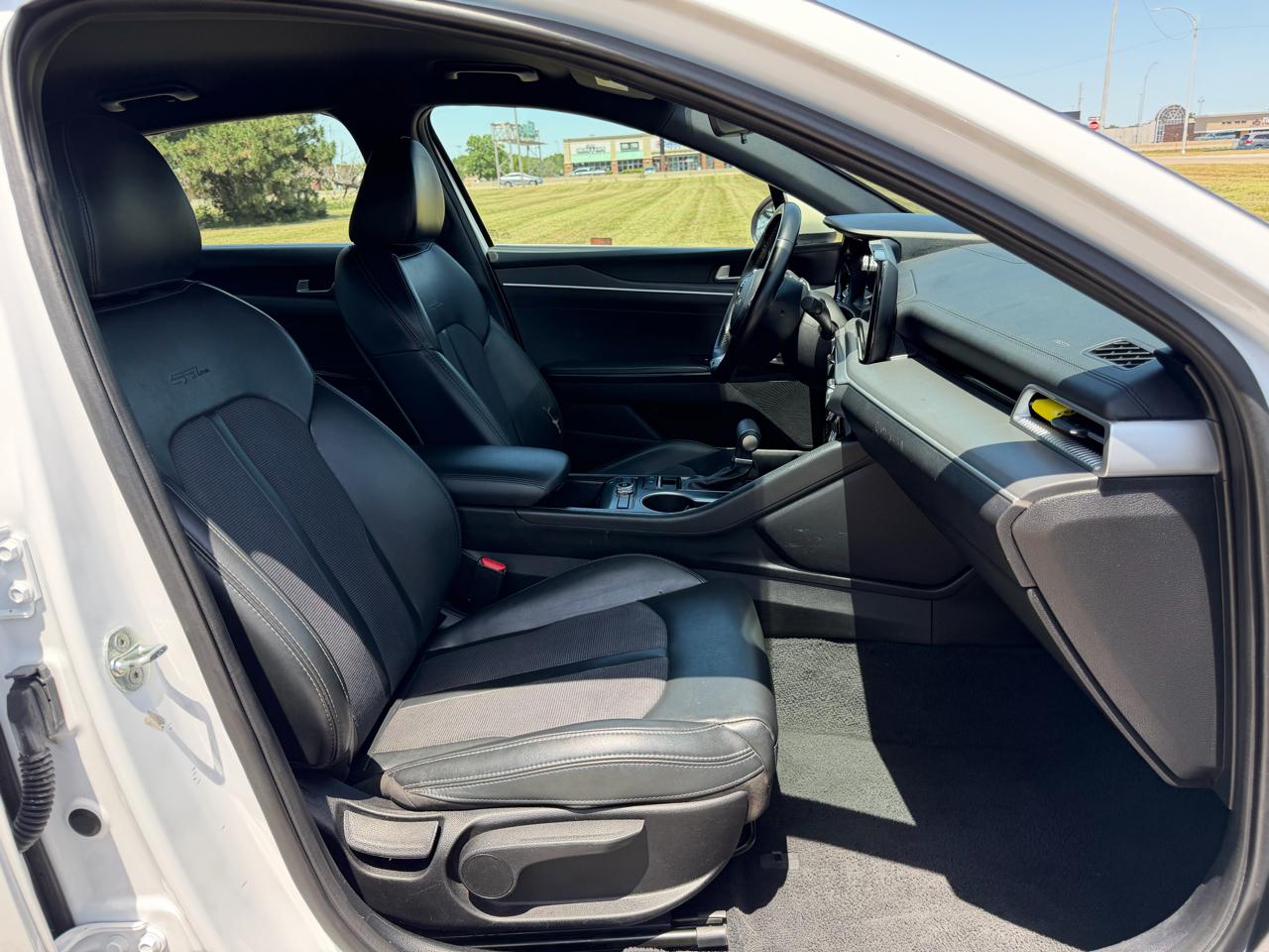 Kia K5 GT-Line Auto FWD 2023