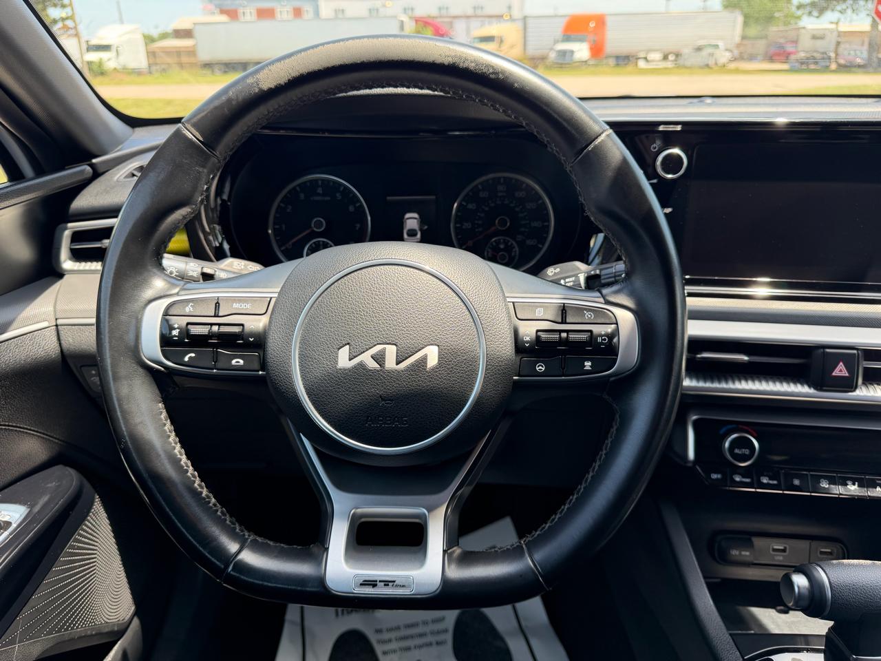 Kia K5 GT-Line Auto FWD 2023
