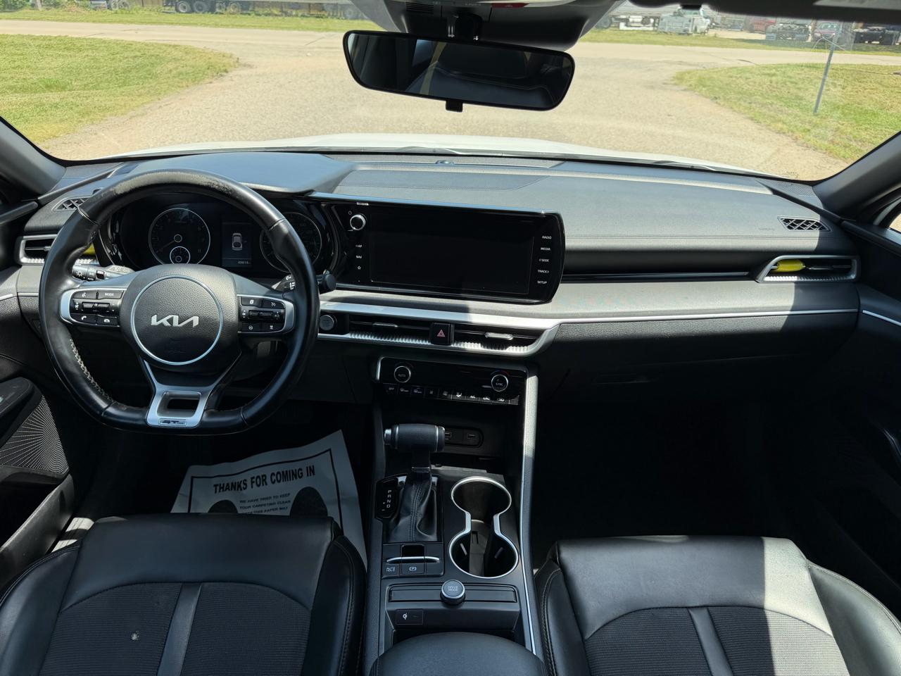 Kia K5 GT-Line Auto FWD 2023