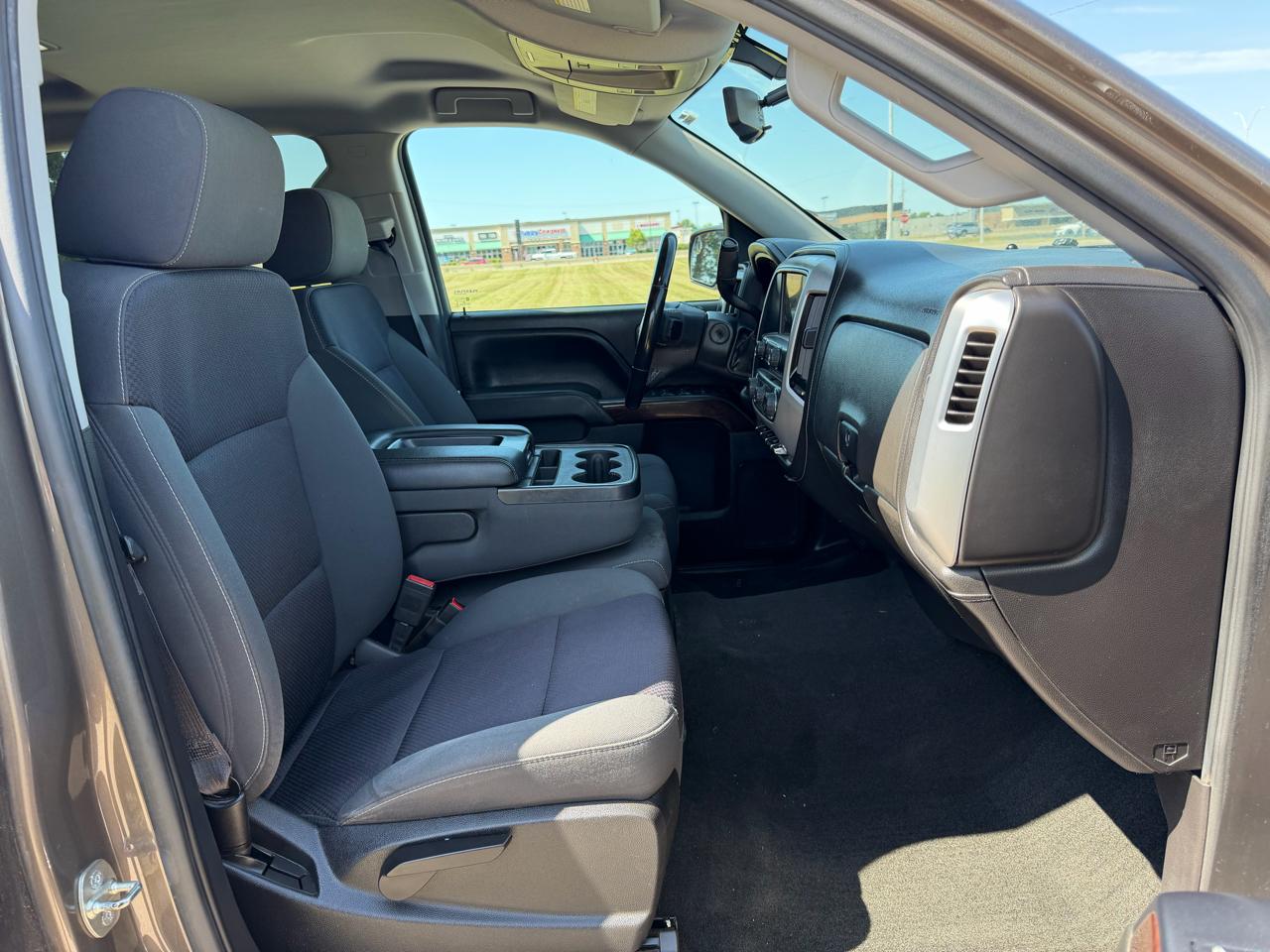 GMC Sierra 1500 2WD Crew Cab 143.5" SLE 2014