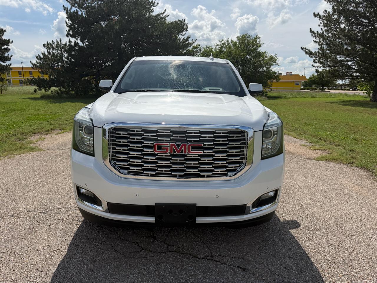 GMC Yukon 4WD 4dr Denali 2019