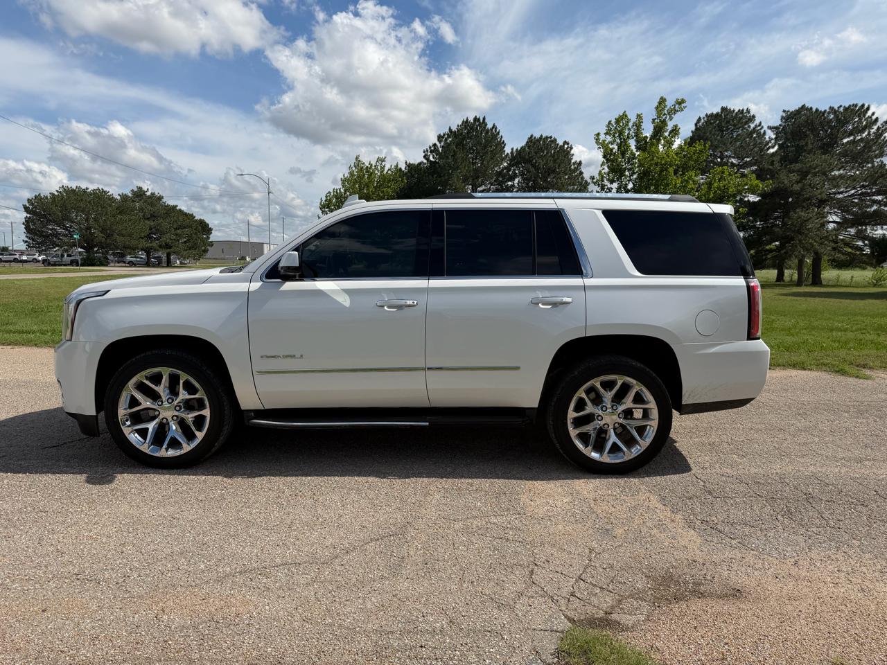 GMC Yukon 4WD 4dr Denali 2019