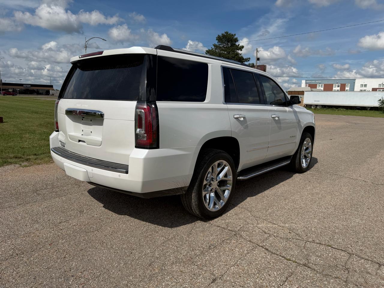 GMC Yukon 4WD 4dr Denali 2019