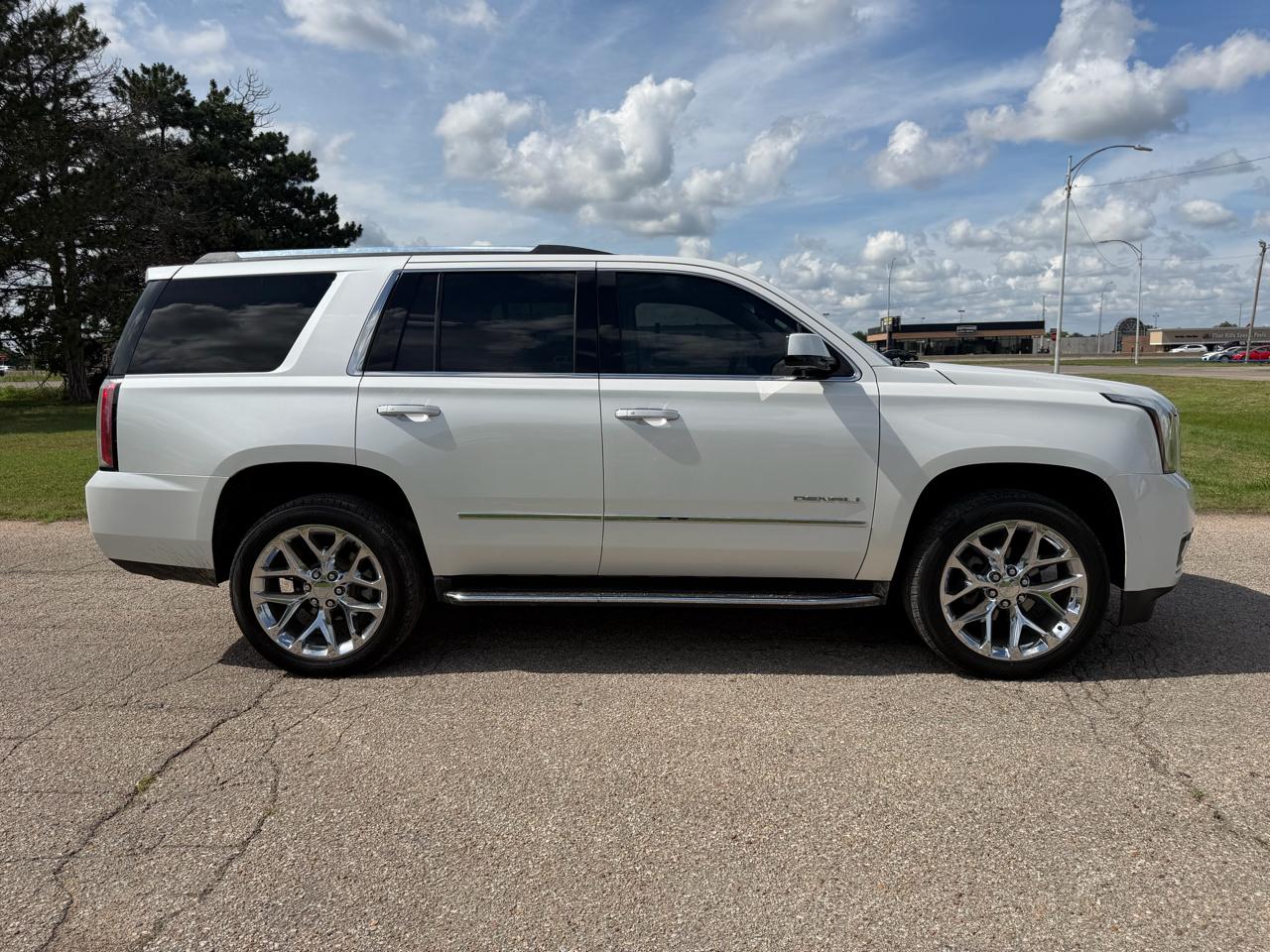 GMC Yukon 4WD 4dr Denali 2019