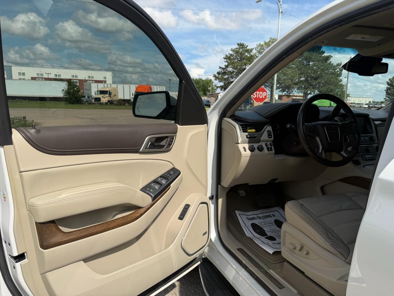 GMC Yukon 4WD 4dr Denali 2019