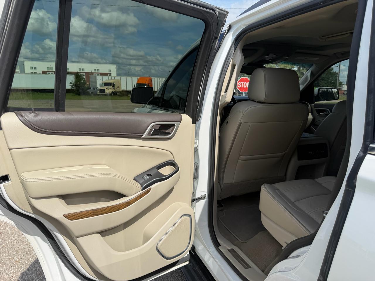 GMC Yukon 4WD 4dr Denali 2019