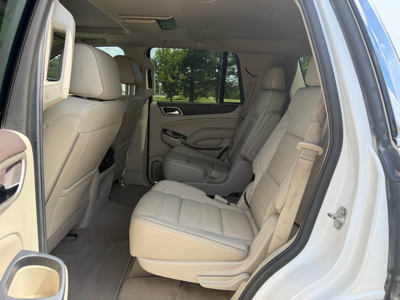 GMC Yukon 4WD 4dr Denali 2019