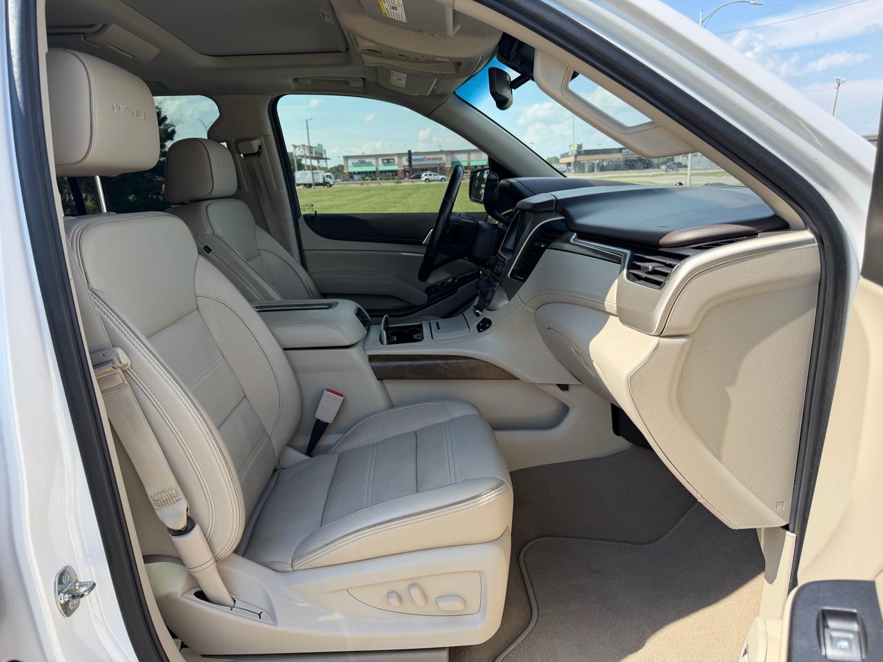 GMC Yukon 4WD 4dr Denali 2019