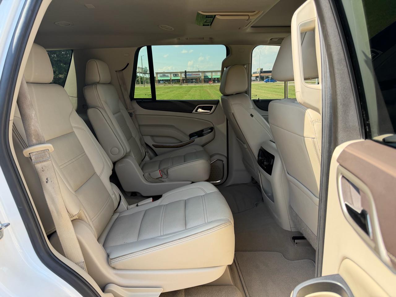 GMC Yukon 4WD 4dr Denali 2019