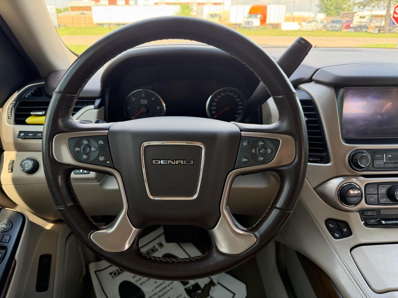 GMC Yukon 4WD 4dr Denali 2019