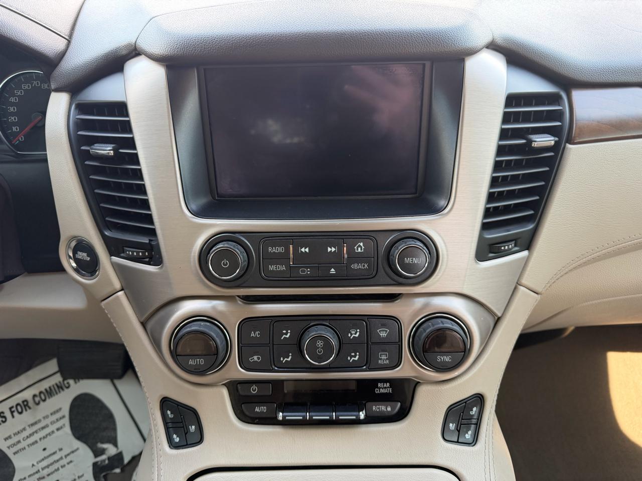 GMC Yukon 4WD 4dr Denali 2019