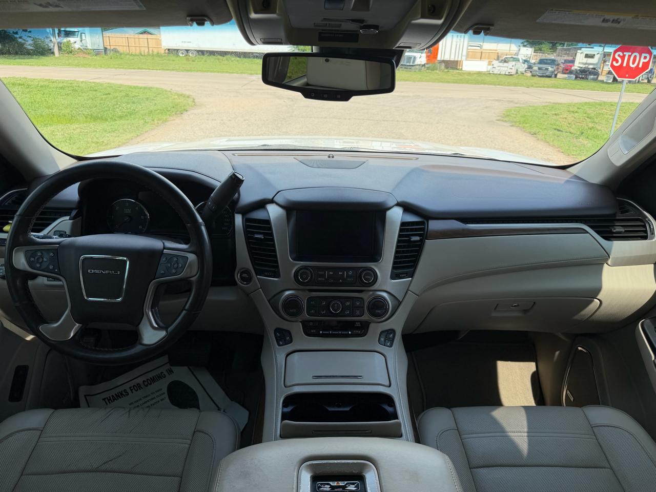 GMC Yukon 4WD 4dr Denali 2019