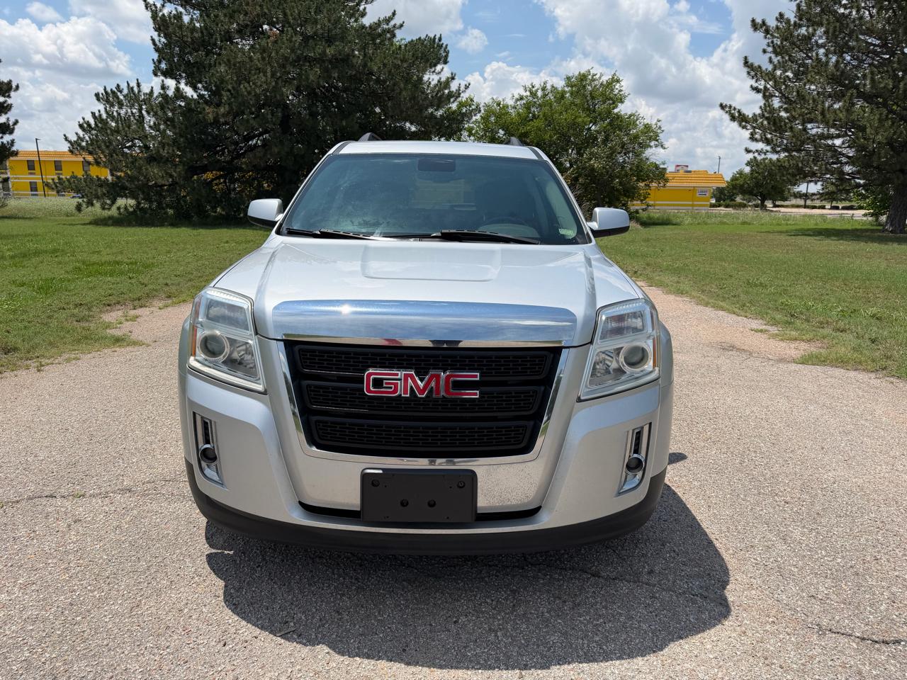 GMC Terrain FWD 4dr SLE w/SLE-2 2015