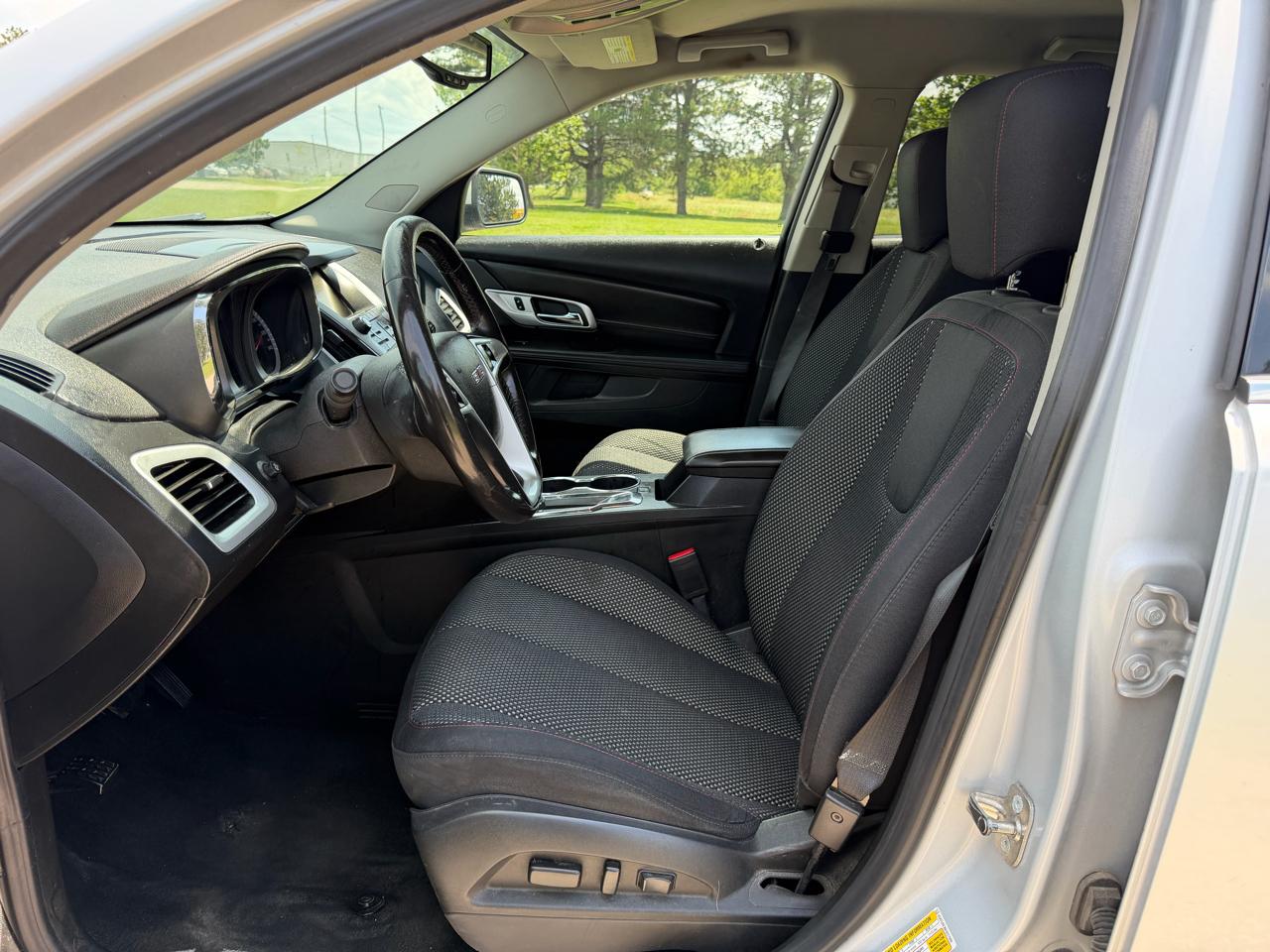 GMC Terrain FWD 4dr SLE w/SLE-2 2015