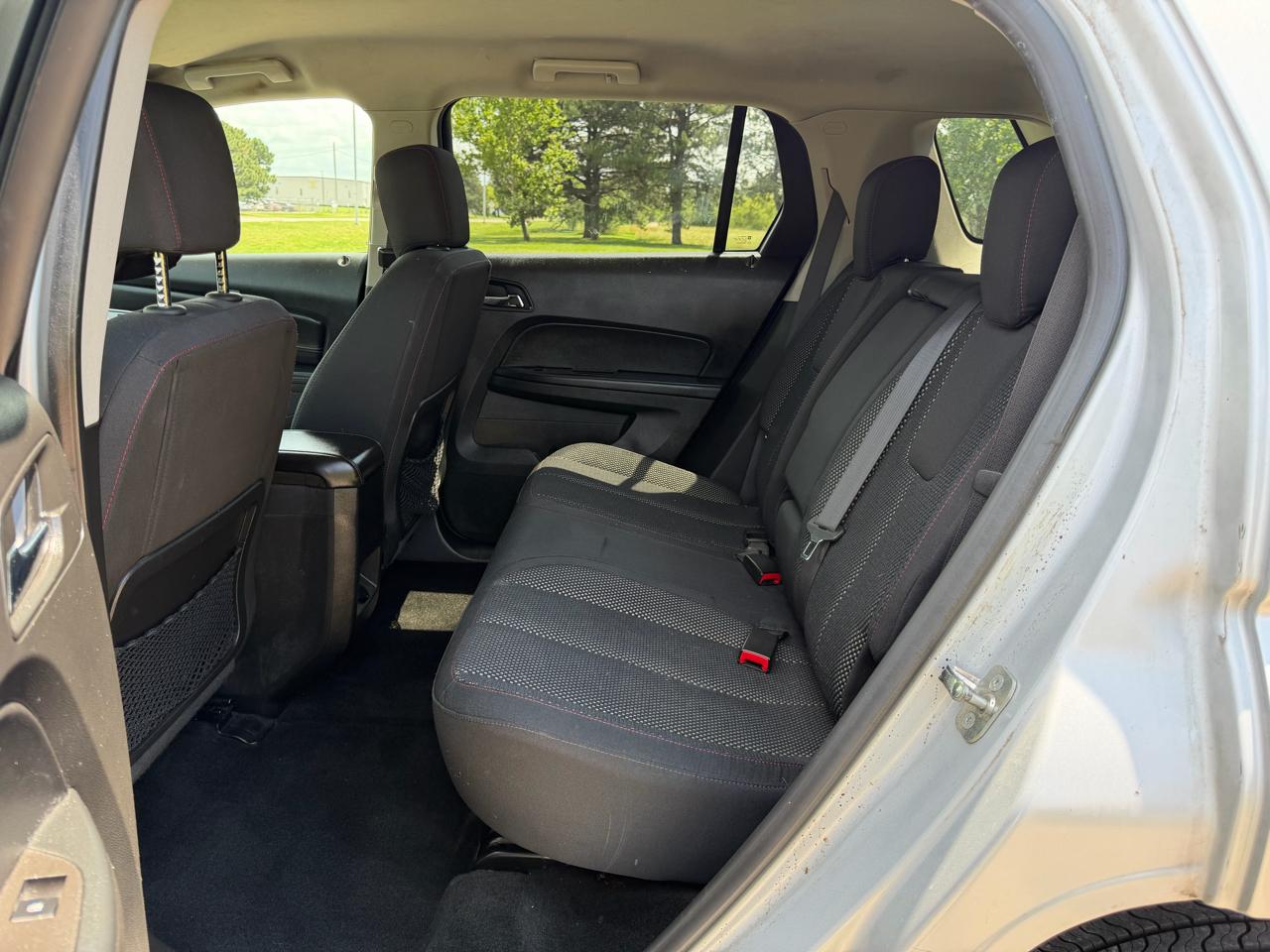 GMC Terrain FWD 4dr SLE w/SLE-2 2015