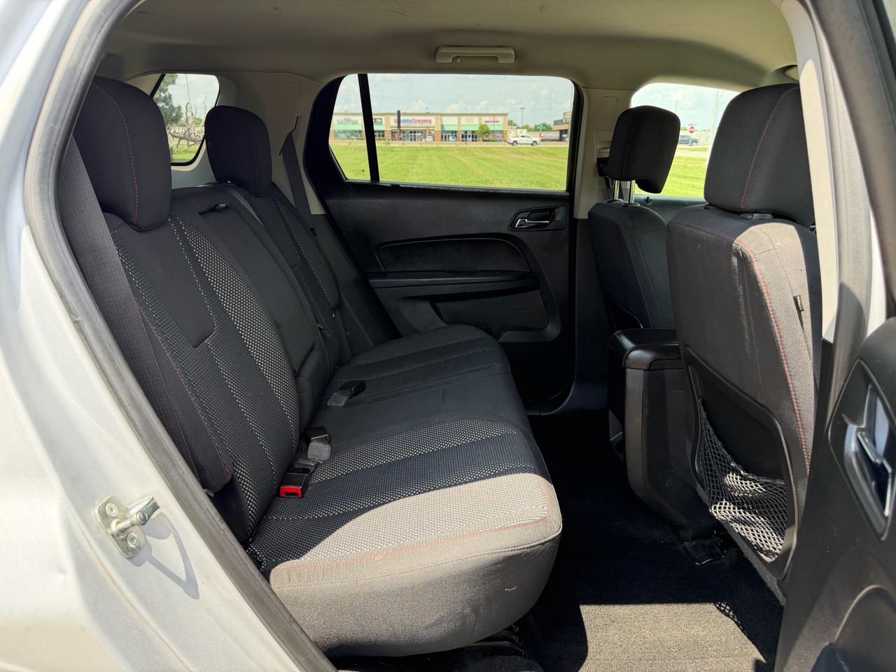 GMC Terrain FWD 4dr SLE w/SLE-2 2015