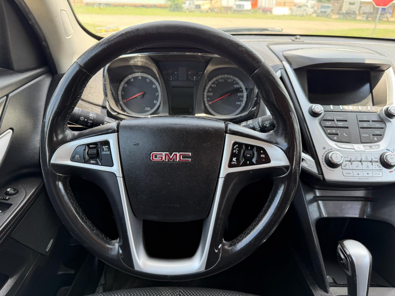 GMC Terrain FWD 4dr SLE w/SLE-2 2015
