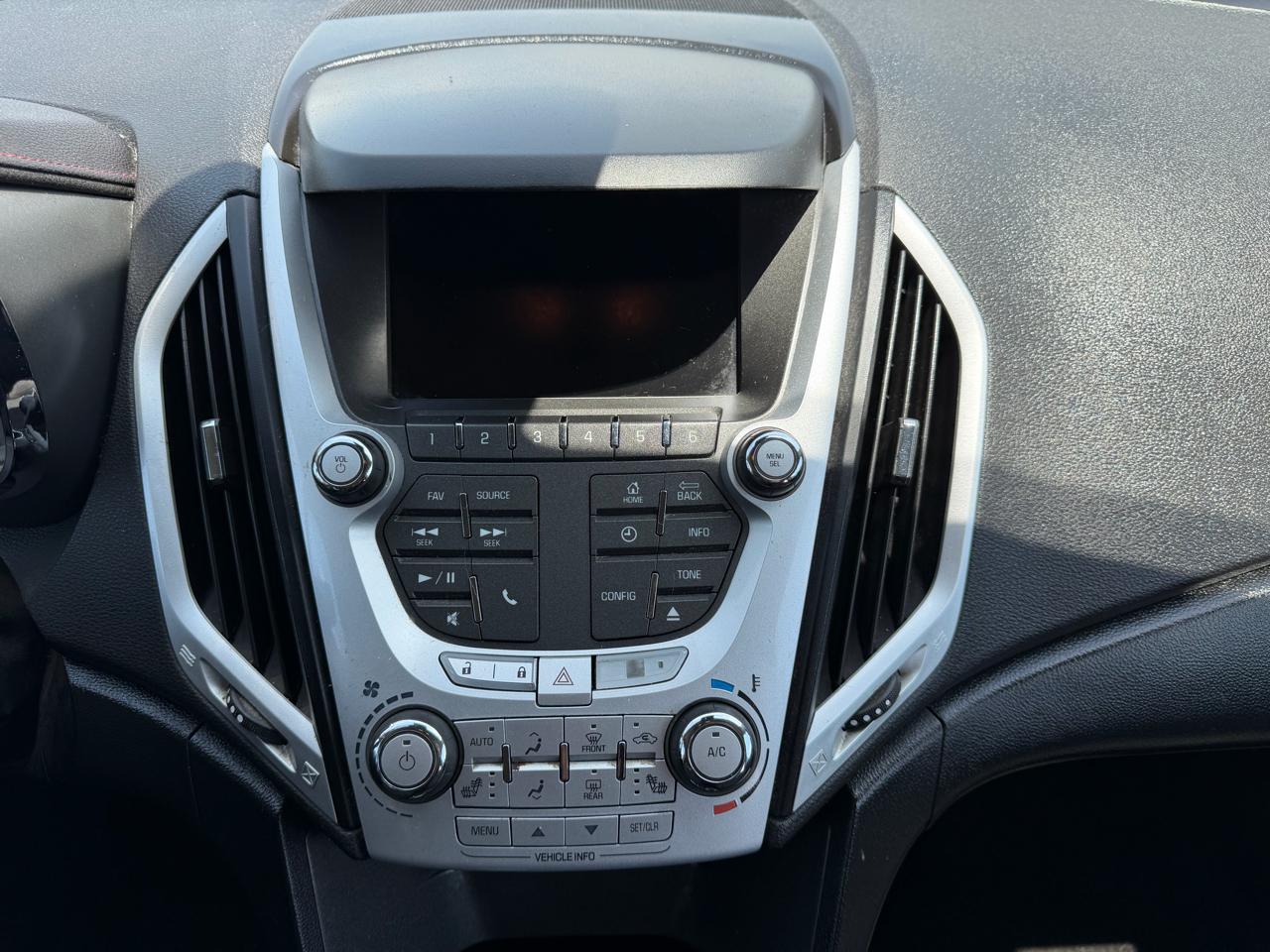 GMC Terrain FWD 4dr SLE w/SLE-2 2015