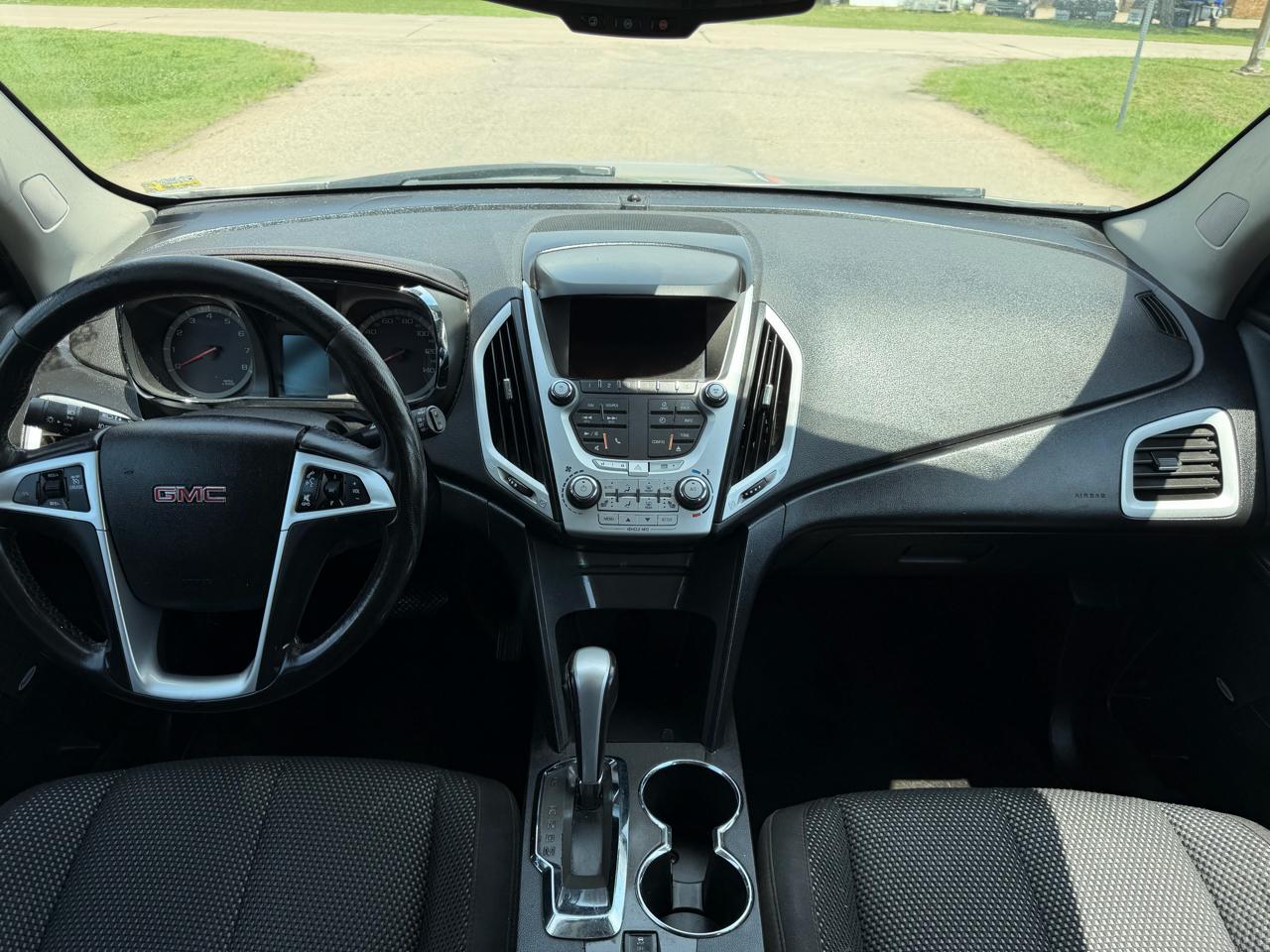 GMC Terrain FWD 4dr SLE w/SLE-2 2015