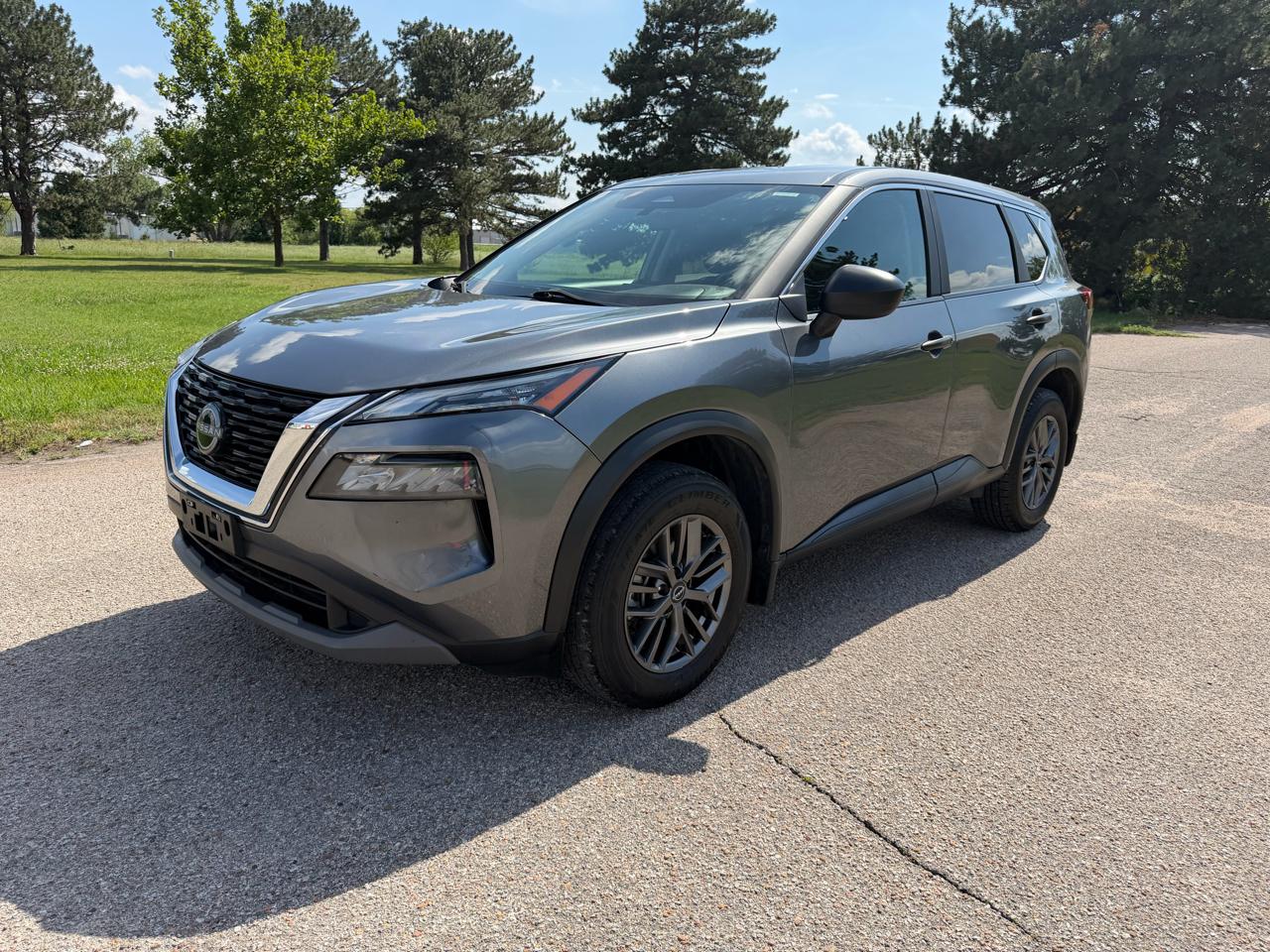 Nissan Rogue AWD S *Ltd Avail* 2023