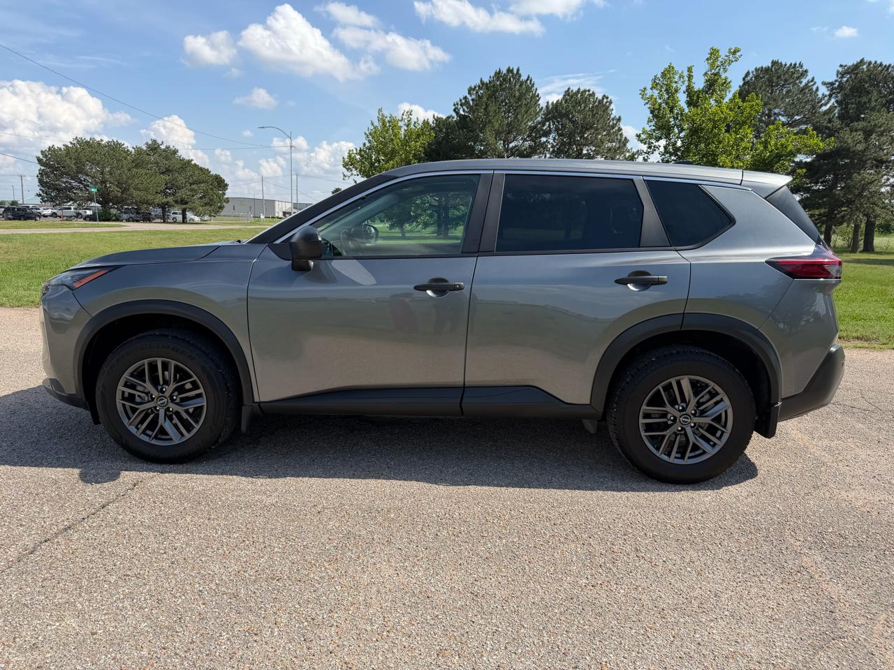 Nissan Rogue AWD S *Ltd Avail* 2023