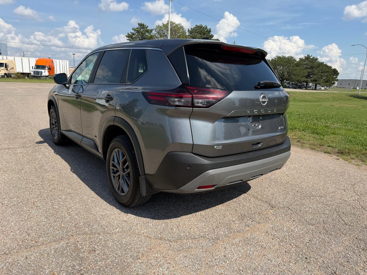 Nissan Rogue AWD S *Ltd Avail* 2023