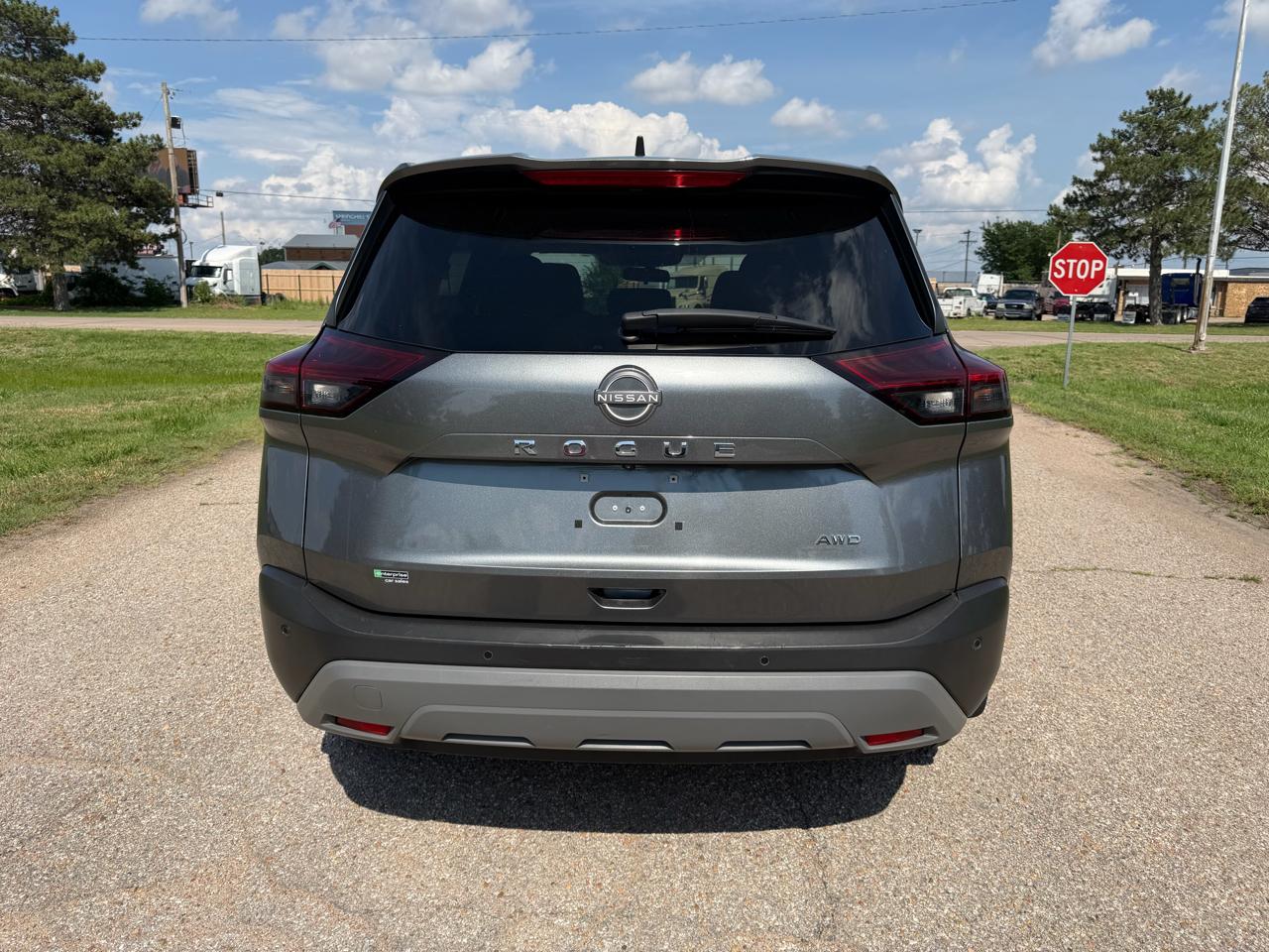 Nissan Rogue AWD S *Ltd Avail* 2023