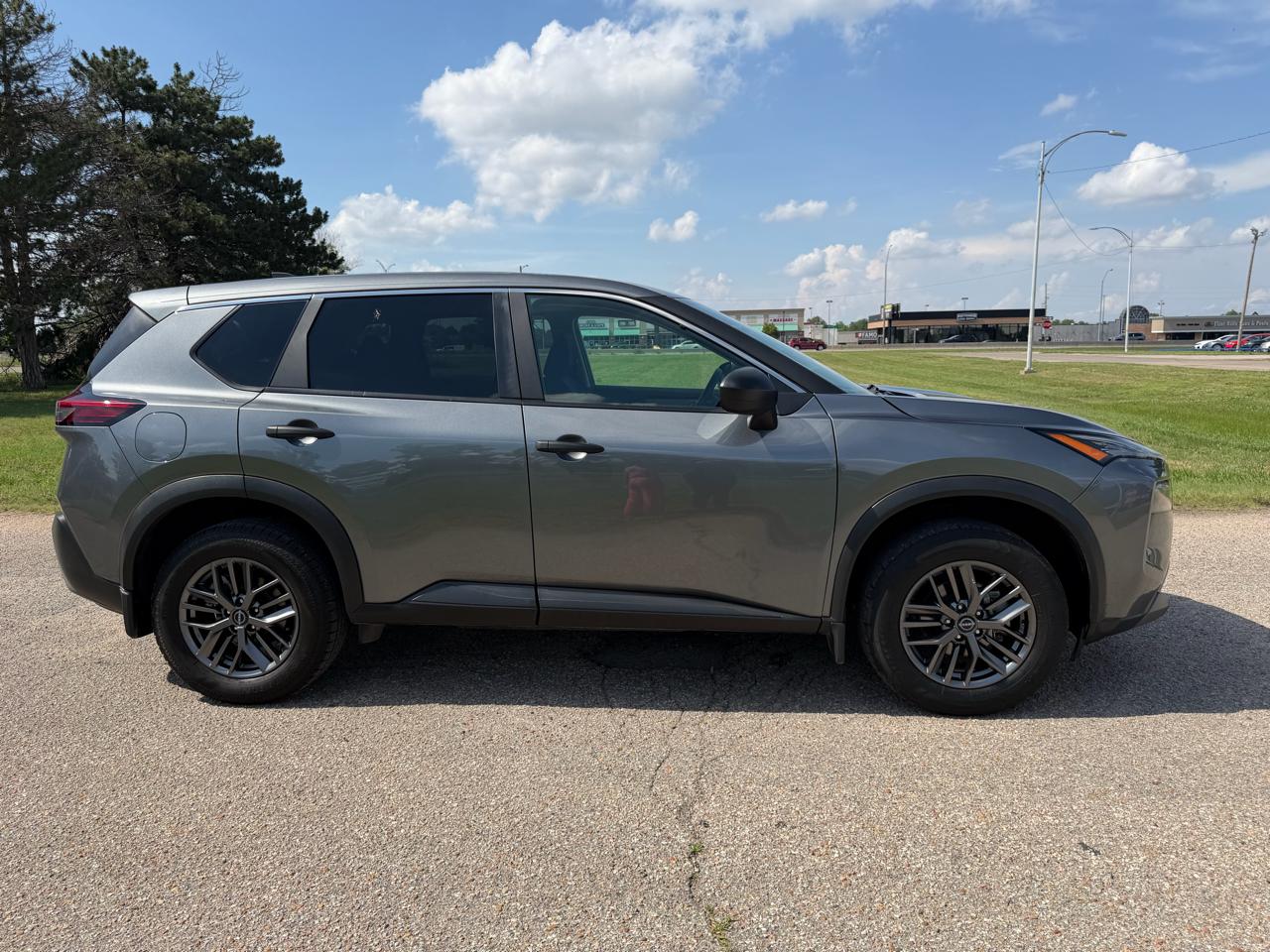 Nissan Rogue AWD S *Ltd Avail* 2023
