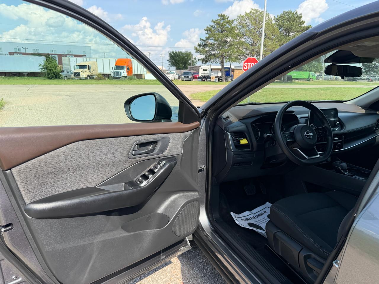 Nissan Rogue AWD S *Ltd Avail* 2023