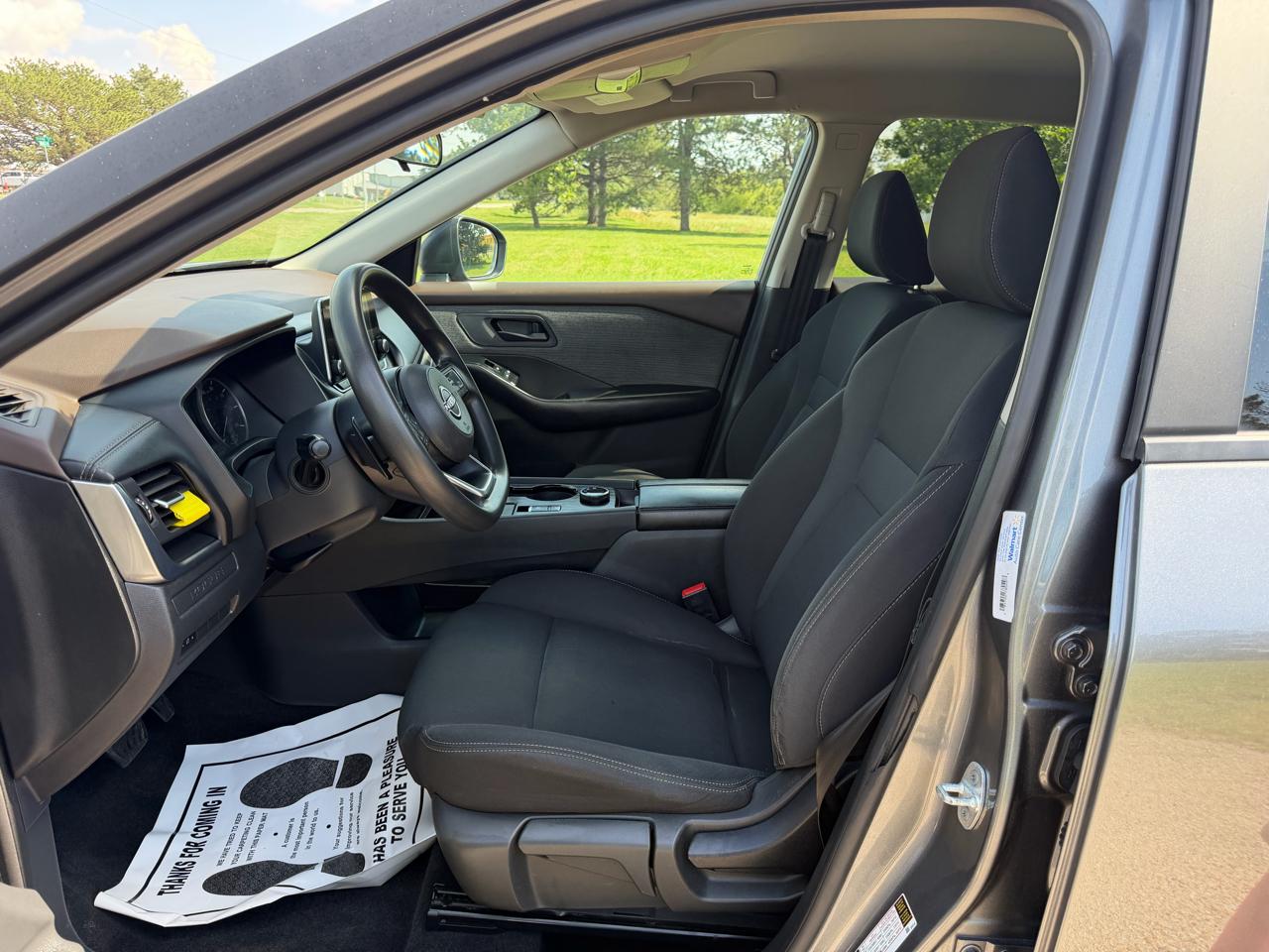 Nissan Rogue AWD S *Ltd Avail* 2023