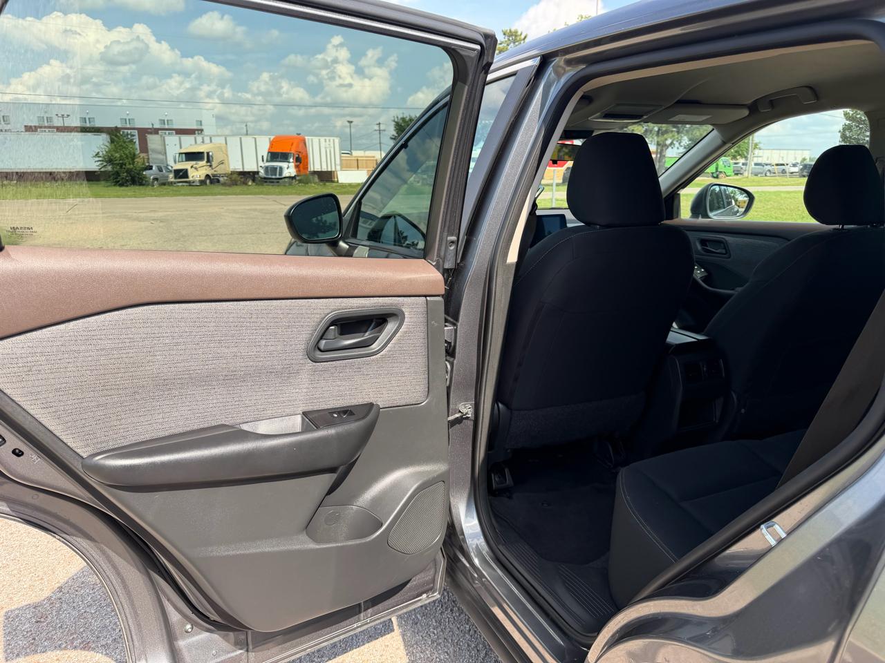 Nissan Rogue AWD S *Ltd Avail* 2023