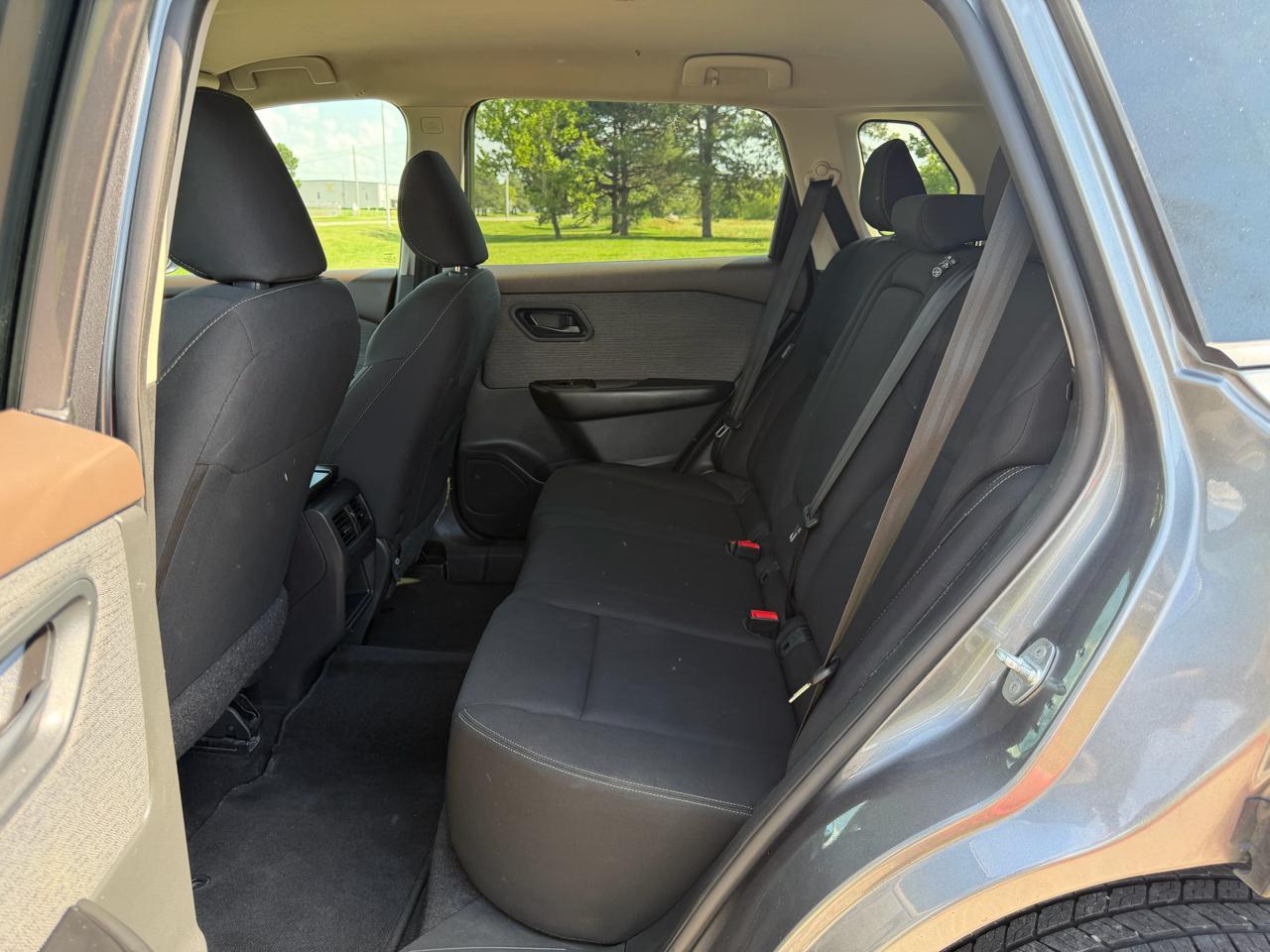 Nissan Rogue AWD S *Ltd Avail* 2023