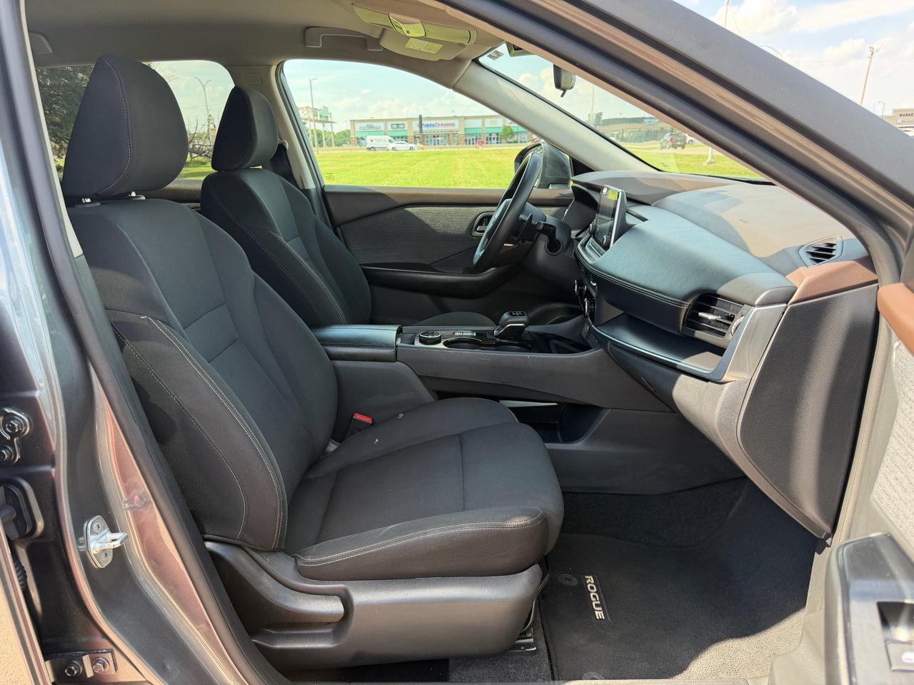 Nissan Rogue AWD S *Ltd Avail* 2023