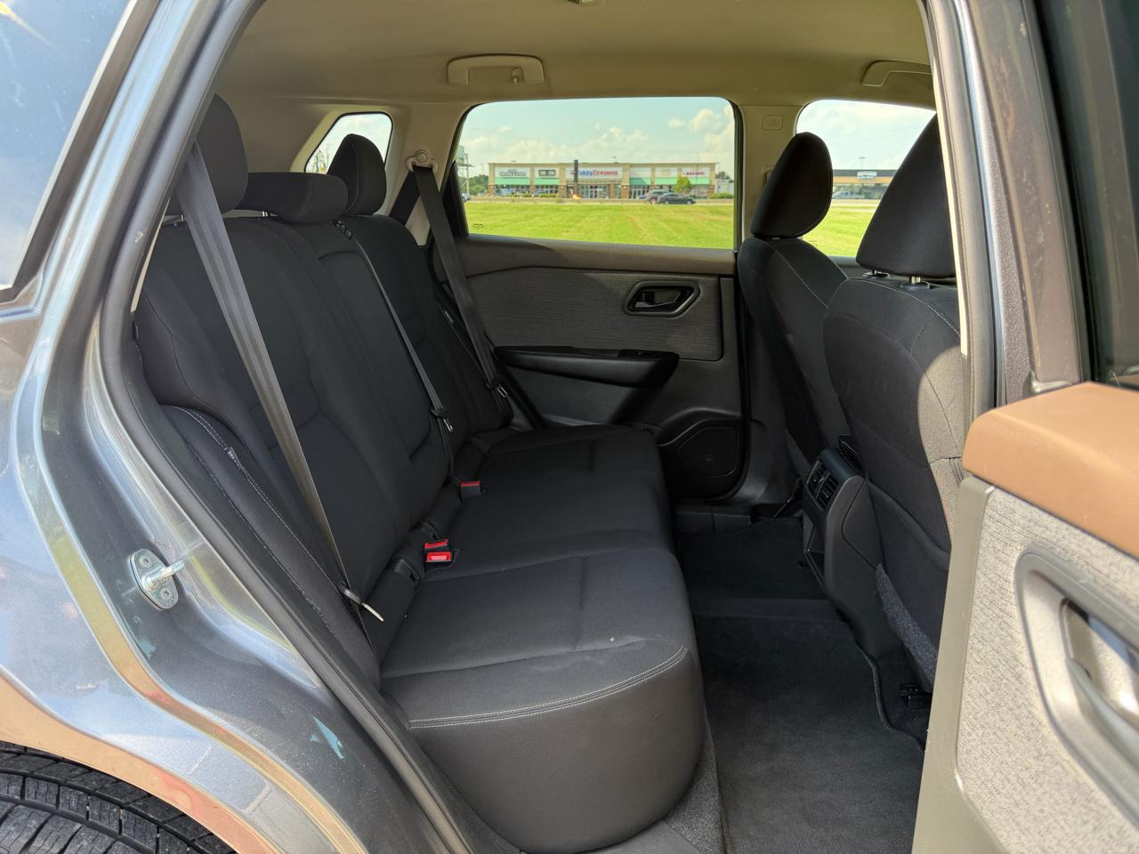 Nissan Rogue AWD S *Ltd Avail* 2023