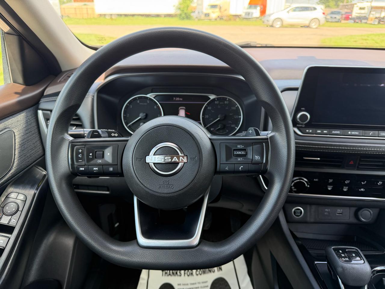 Nissan Rogue AWD S *Ltd Avail* 2023