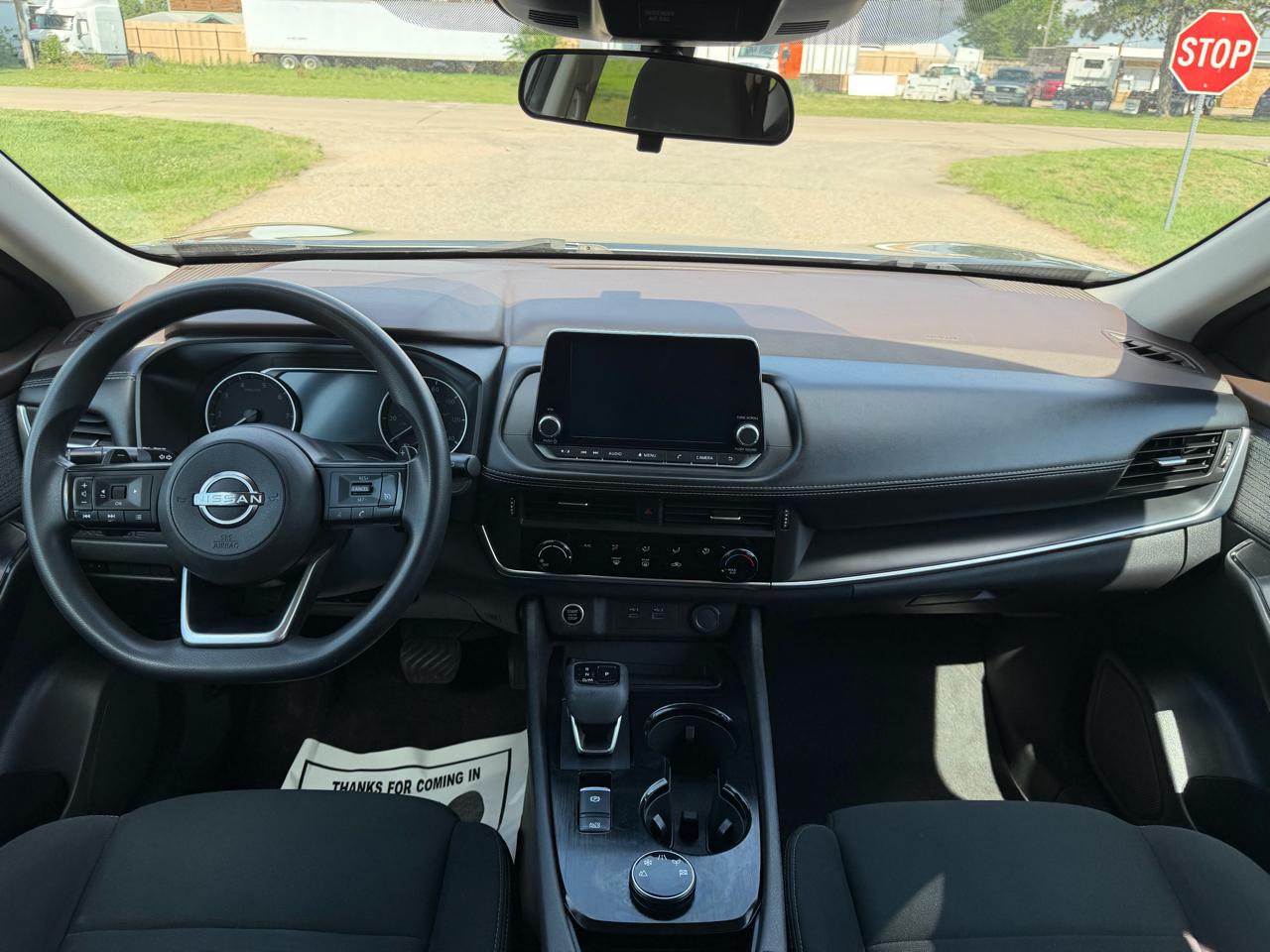Nissan Rogue AWD S *Ltd Avail* 2023