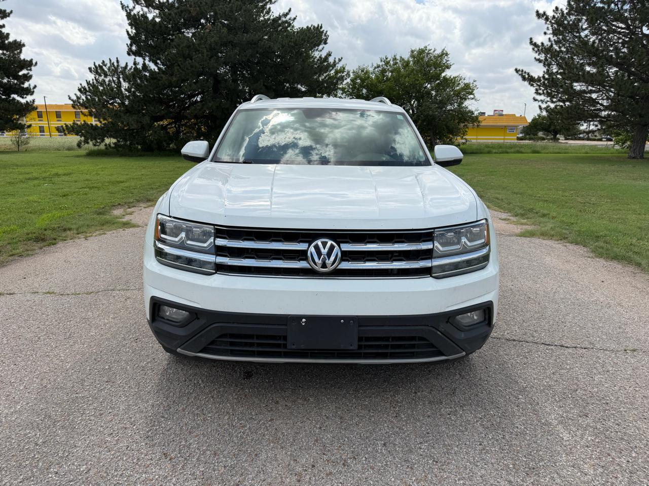 Volkswagen Atlas 3.6L V6 SE FWD 2018