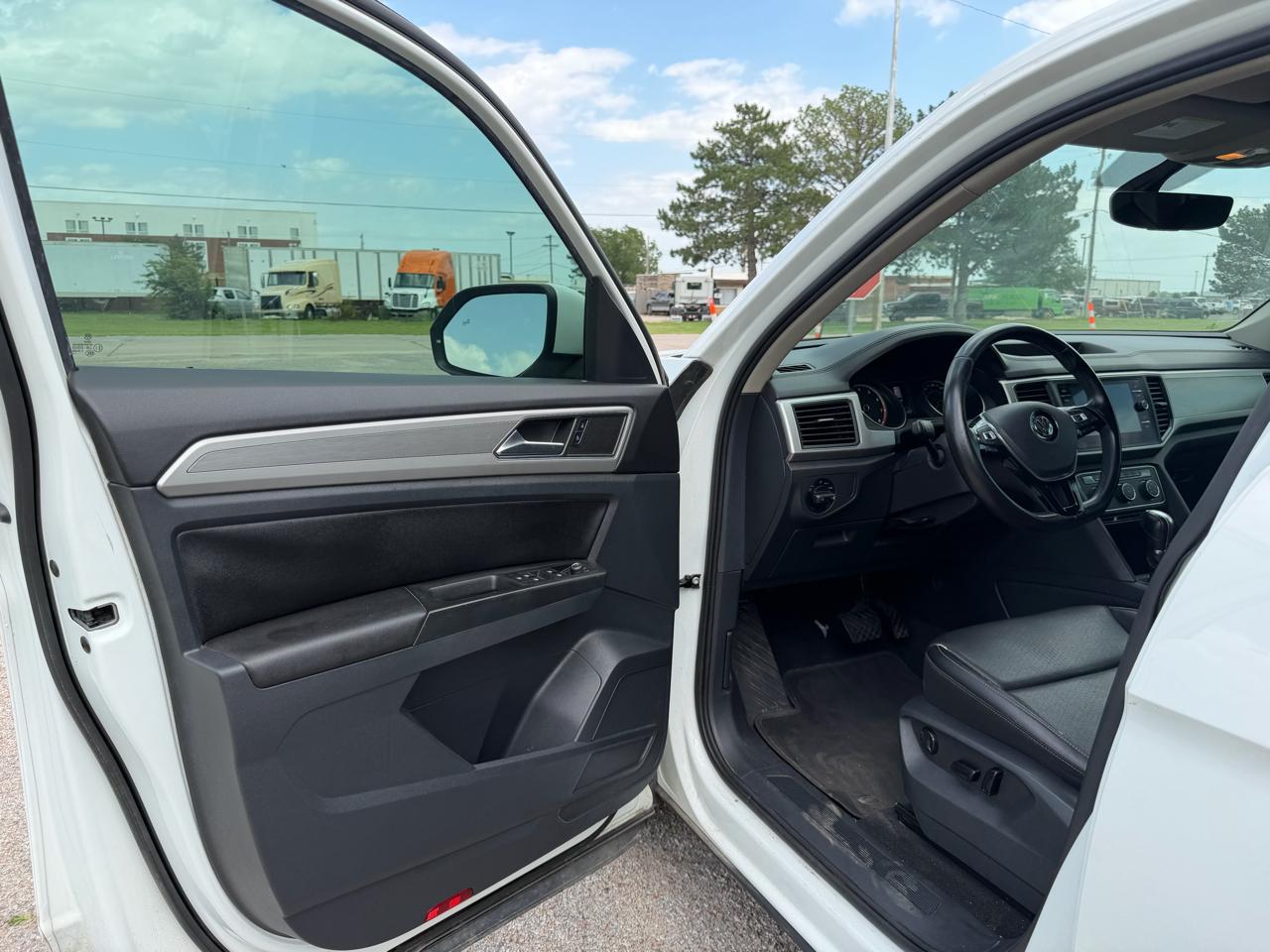 Volkswagen Atlas 3.6L V6 SE FWD 2018