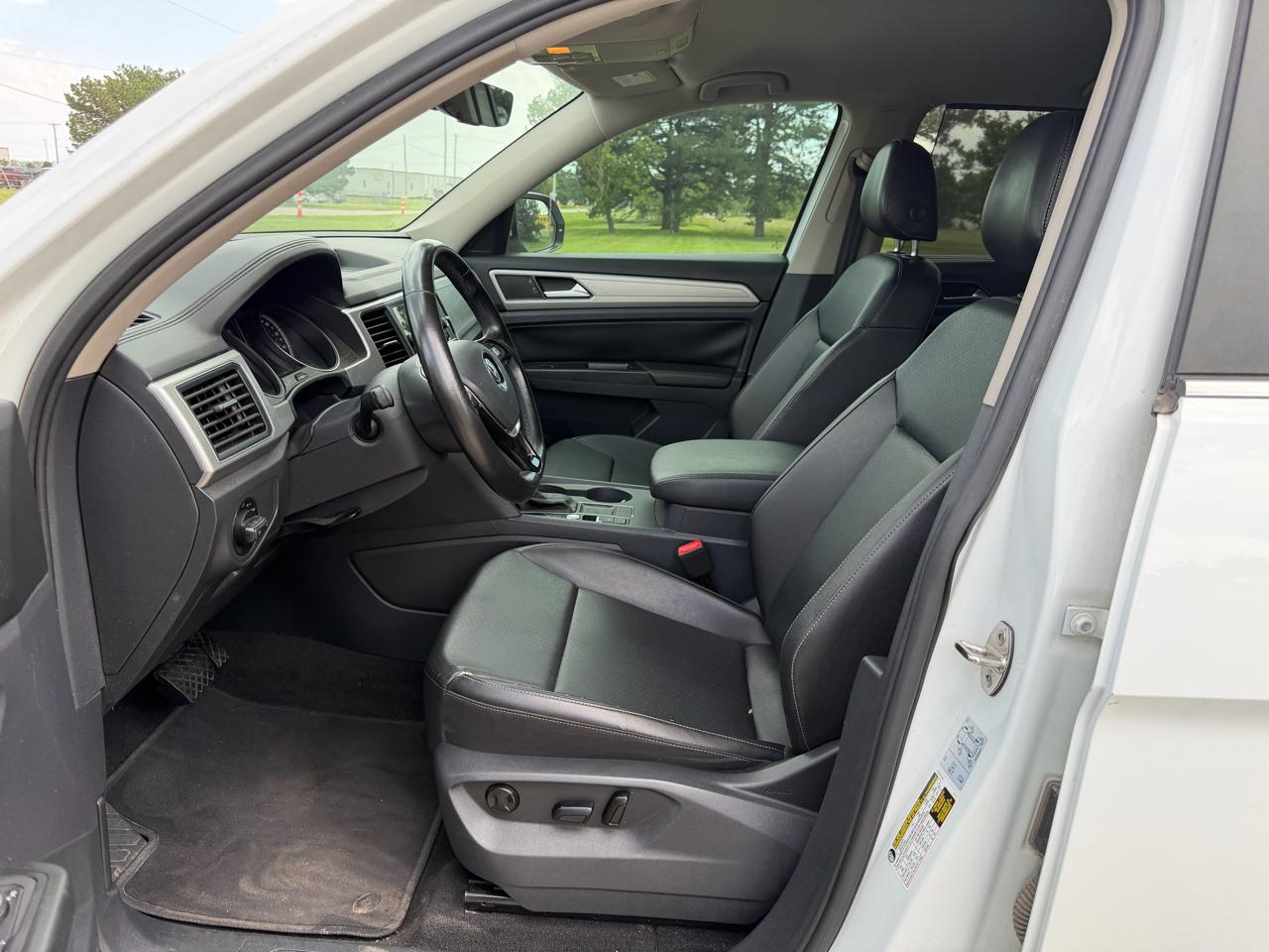 Volkswagen Atlas 3.6L V6 SE FWD 2018