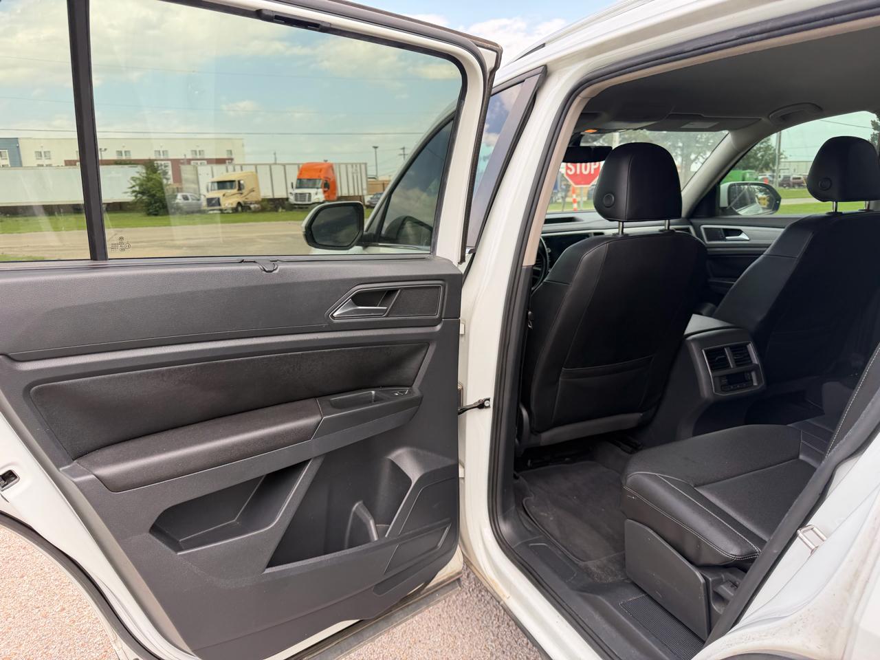Volkswagen Atlas 3.6L V6 SE FWD 2018