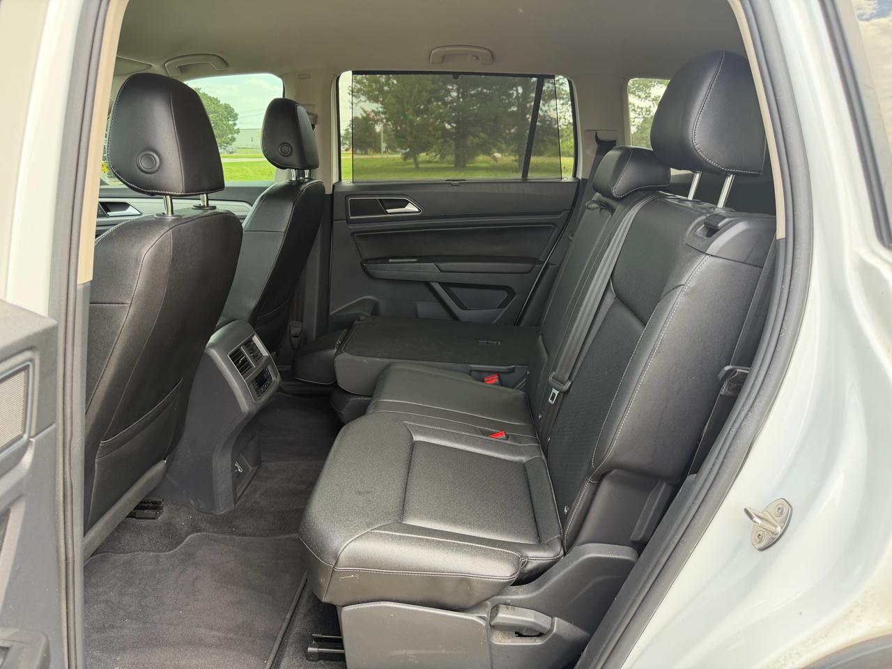 Volkswagen Atlas 3.6L V6 SE FWD 2018