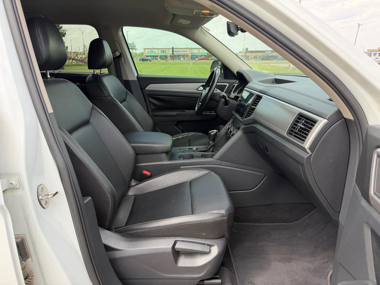 Volkswagen Atlas 3.6L V6 SE FWD 2018