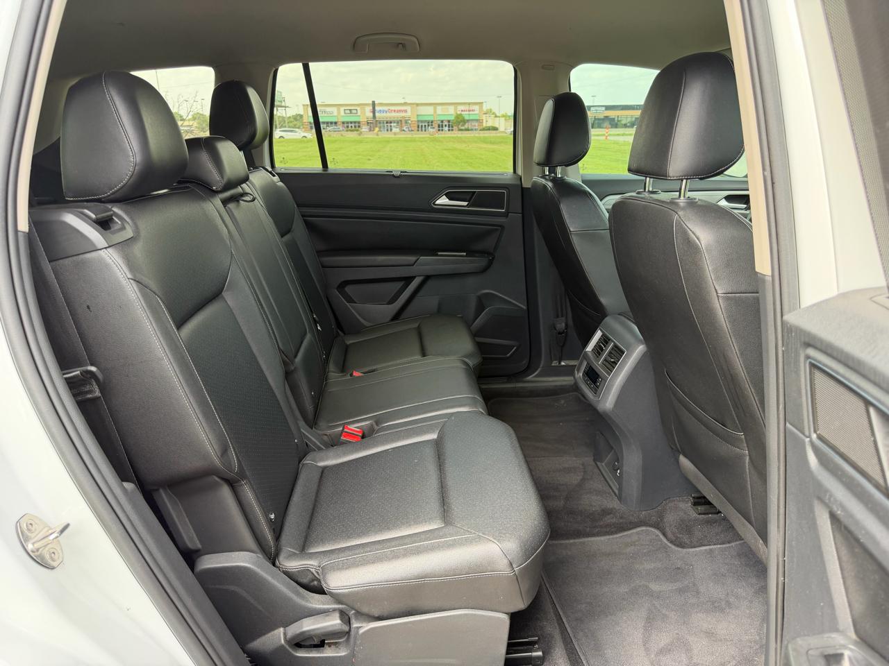 Volkswagen Atlas 3.6L V6 SE FWD 2018