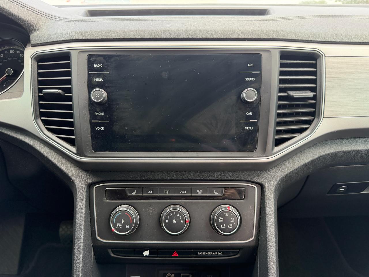 Volkswagen Atlas 3.6L V6 SE FWD 2018